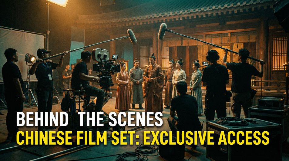 尤物视频原创影视视频 - 幕后花絮